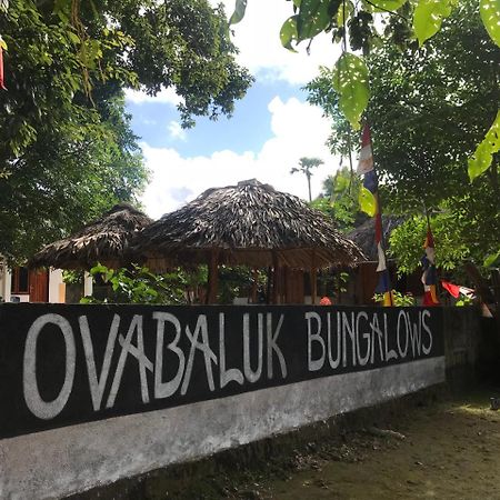 Ova Baluk Bungalow Nembrala Exteriér fotografie
