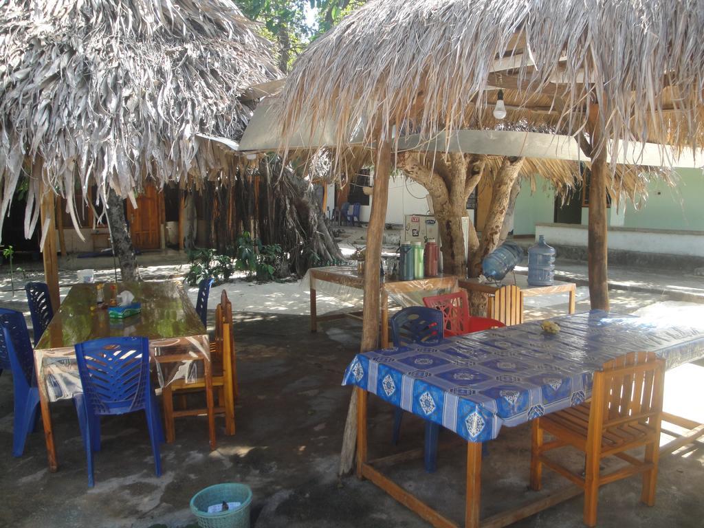 Ova Baluk Bungalow Nembrala Exteriér fotografie