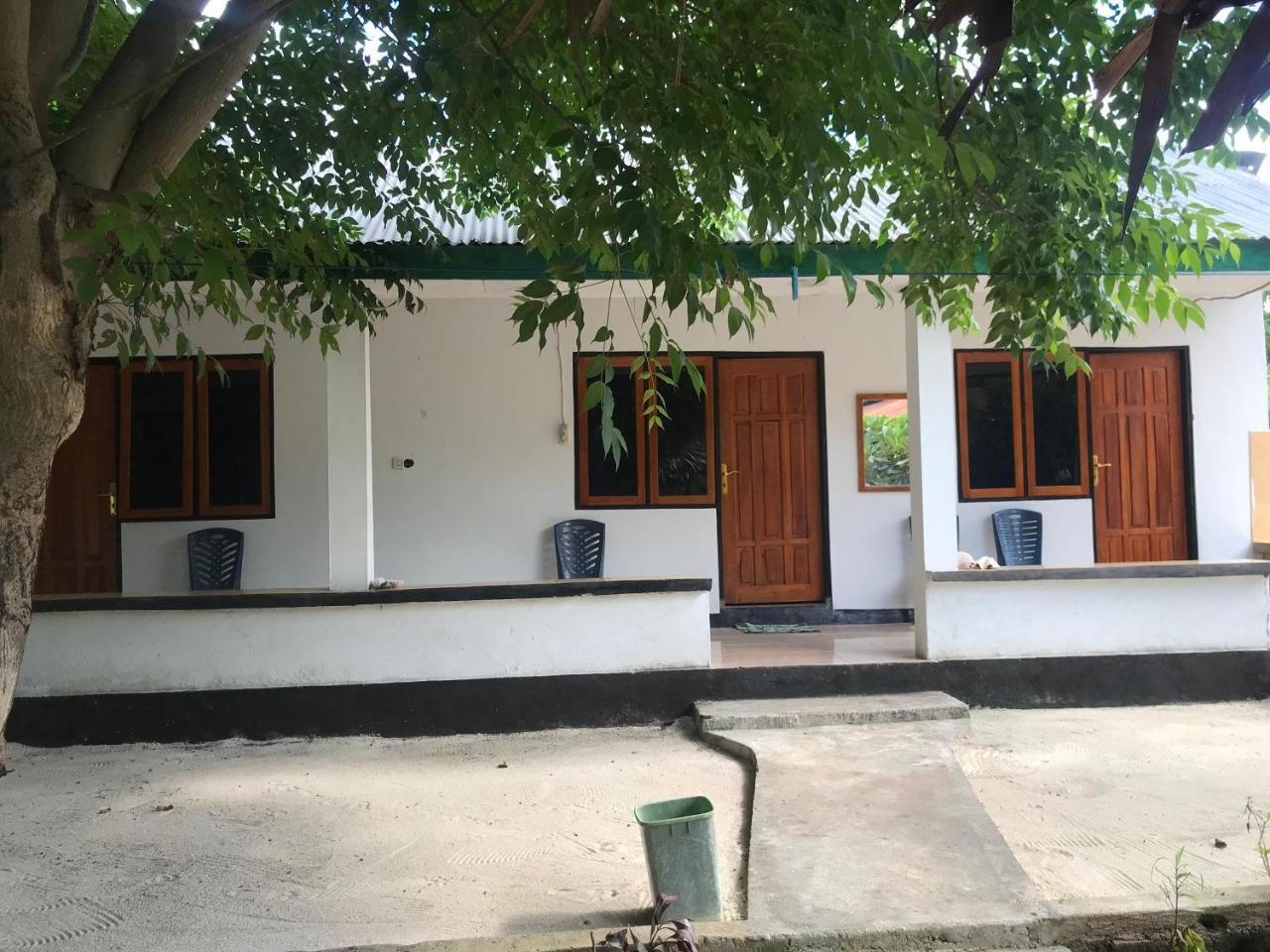 Ova Baluk Bungalow Nembrala Exteriér fotografie