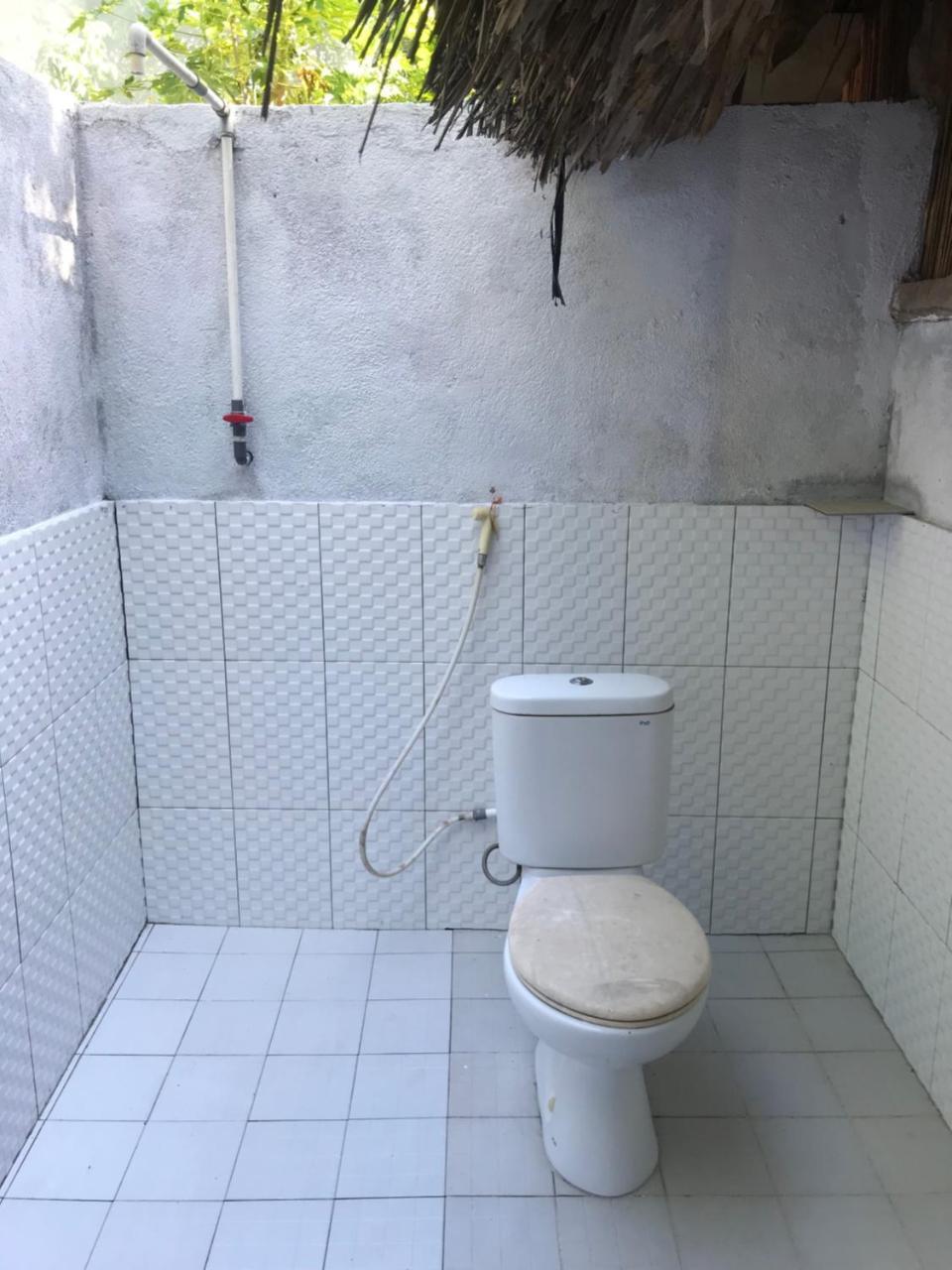 Ova Baluk Bungalow Nembrala Exteriér fotografie