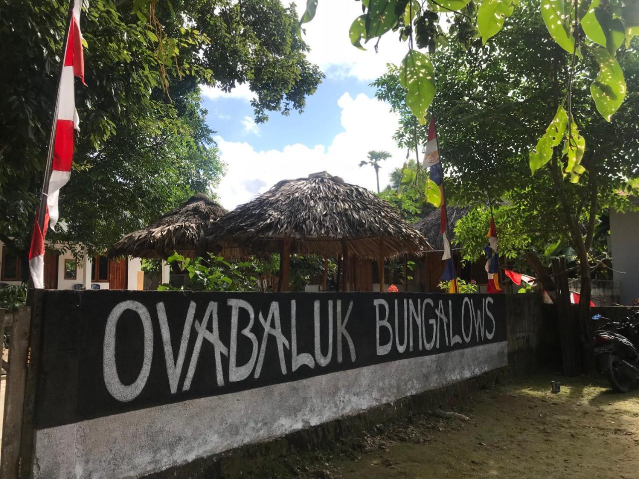 Ova Baluk Bungalow Nembrala Exteriér fotografie