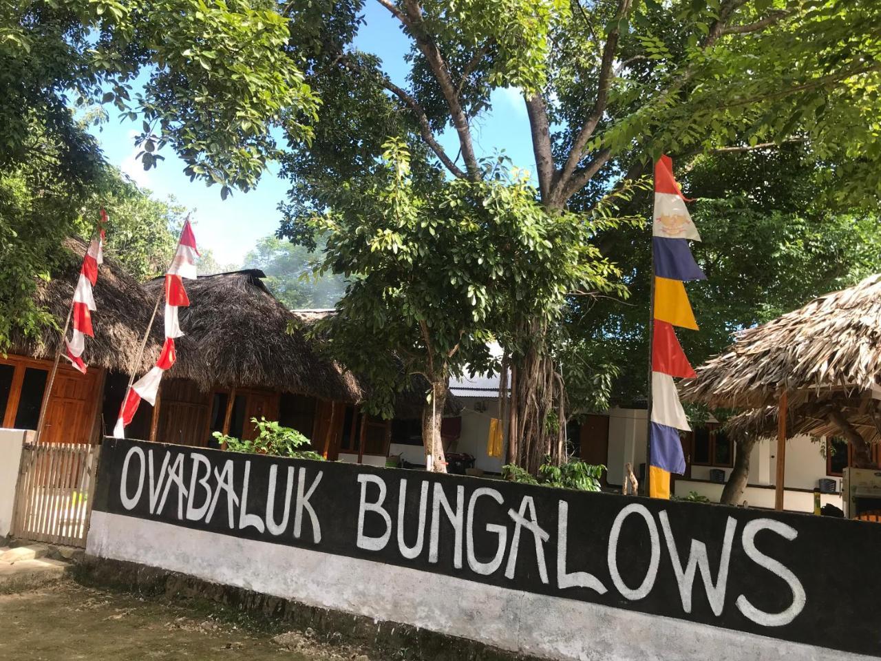 Ova Baluk Bungalow Nembrala Exteriér fotografie