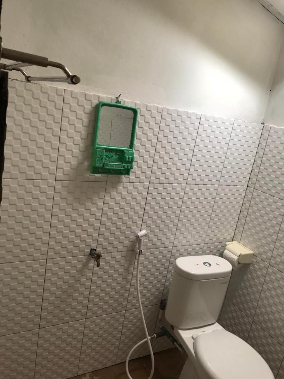 Ova Baluk Bungalow Nembrala Exteriér fotografie